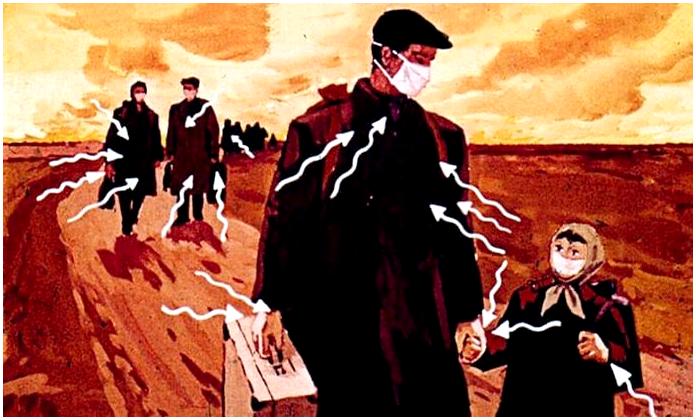 Ядерное оружие. Советский диафильм 1968 года Ядерное оружие. Советский диафильм 1968 года