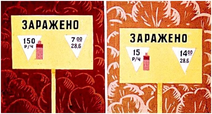 Ядерное оружие. Советский диафильм 1968 года Ядерное оружие. Советский диафильм 1968 года
