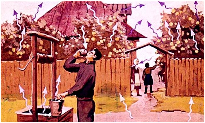 Ядерное оружие. Советский диафильм 1968 года Ядерное оружие. Советский диафильм 1968 года