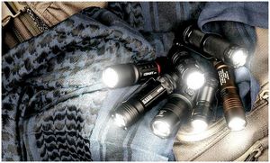 Карманные фонари: 7 компактных моделей для повседневного ношения в EDC Карманные фонари: 7 компактных моделей для повседневного ношения в EDC