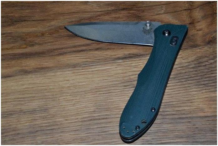 Нож Benchmade U.S.A Limited edition 172 of 250 Нож Benchmade U.S.A Limited edition 172 of 250