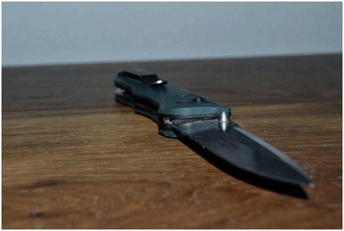 Нож Benchmade U.S.A Limited edition 172 of 250 Нож Benchmade U.S.A Limited edition 172 of 250