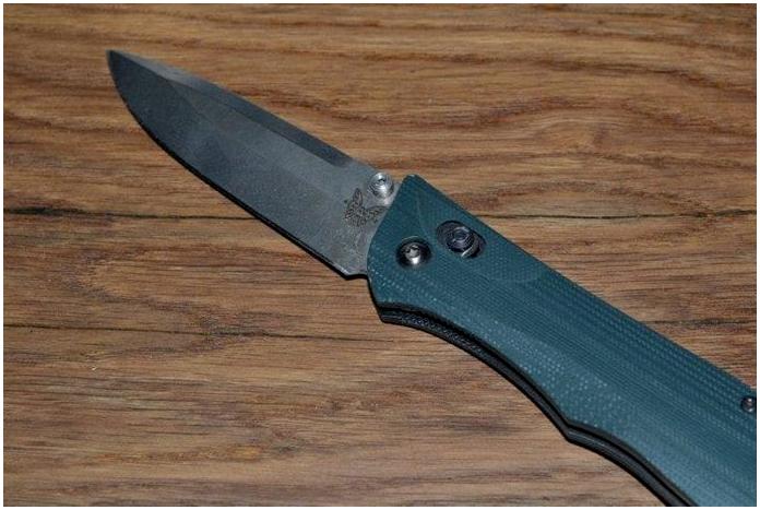Нож Benchmade U.S.A Limited edition 172 of 250 Нож Benchmade U.S.A Limited edition 172 of 250