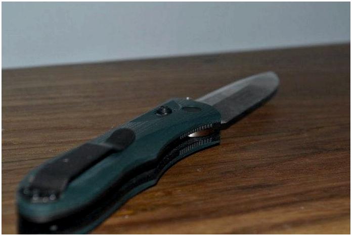 Нож Benchmade U.S.A Limited edition 172 of 250 Нож Benchmade U.S.A Limited edition 172 of 250