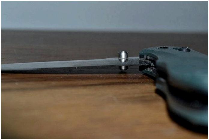 Нож Benchmade U.S.A Limited edition 172 of 250 Нож Benchmade U.S.A Limited edition 172 of 250