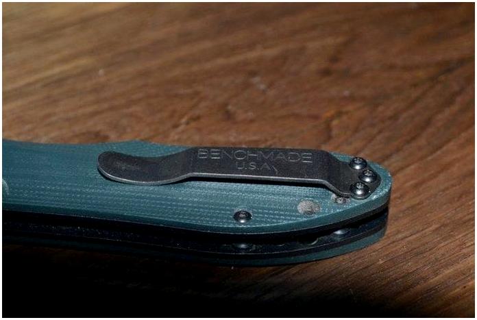 Нож Benchmade U.S.A Limited edition 172 of 250 Нож Benchmade U.S.A Limited edition 172 of 250