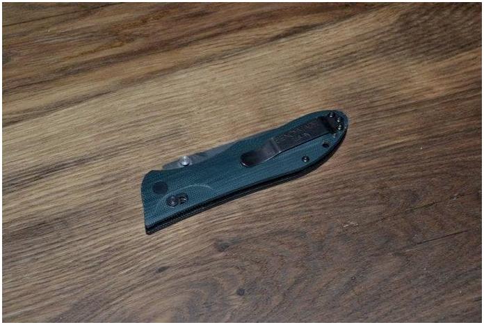 Нож Benchmade U.S.A Limited edition 172 of 250 Нож Benchmade U.S.A Limited edition 172 of 250