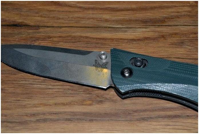 Нож Benchmade U.S.A Limited edition 172 of 250 Нож Benchmade U.S.A Limited edition 172 of 250