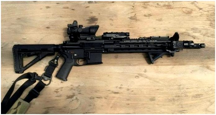 Оружейное ИМХО. Часть 1: AR против АК. Обзор и тюнинг AR-15 на примере HK416 Оружейное ИМХО. Часть 1: AR против АК. Обзор и тюнинг AR-15 на примере HK416