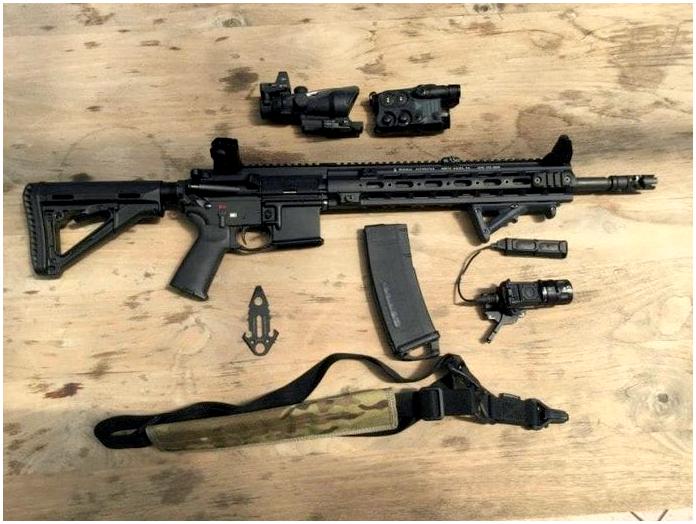 Оружейное ИМХО. Часть 1: AR против АК. Обзор и тюнинг AR-15 на примере HK416 Оружейное ИМХО. Часть 1: AR против АК. Обзор и тюнинг AR-15 на примере HK416