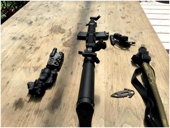 Оружейное ИМХО. Часть 1: AR против АК. Обзор и тюнинг AR-15 на примере HK416 Оружейное ИМХО. Часть 1: AR против АК. Обзор и тюнинг AR-15 на примере HK416