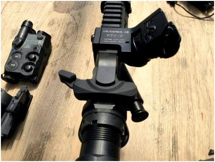 Оружейное ИМХО. Часть 1: AR против АК. Обзор и тюнинг AR-15 на примере HK416 Оружейное ИМХО. Часть 1: AR против АК. Обзор и тюнинг AR-15 на примере HK416