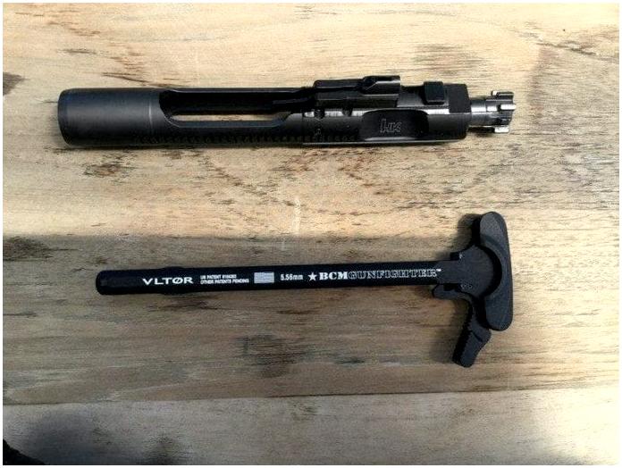 Оружейное ИМХО. Часть 1: AR против АК. Обзор и тюнинг AR-15 на примере HK416 Оружейное ИМХО. Часть 1: AR против АК. Обзор и тюнинг AR-15 на примере HK416