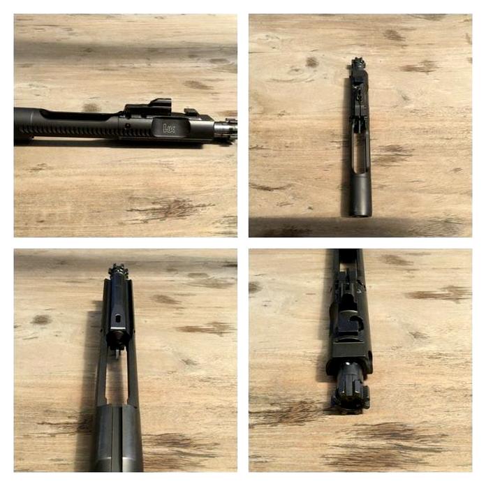 Оружейное ИМХО. Часть 1: AR против АК. Обзор и тюнинг AR-15 на примере HK416 Оружейное ИМХО. Часть 1: AR против АК. Обзор и тюнинг AR-15 на примере HK416