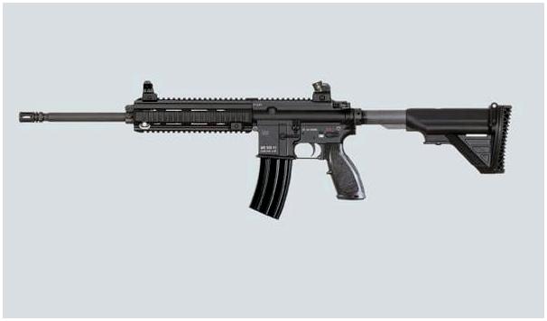 Оружейное ИМХО. Часть 1: AR против АК. Обзор и тюнинг AR-15 на примере HK416 Оружейное ИМХО. Часть 1: AR против АК. Обзор и тюнинг AR-15 на примере HK416