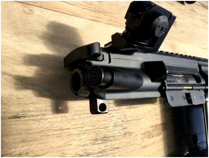 Оружейное ИМХО. Часть 1: AR против АК. Обзор и тюнинг AR-15 на примере HK416 Оружейное ИМХО. Часть 1: AR против АК. Обзор и тюнинг AR-15 на примере HK416