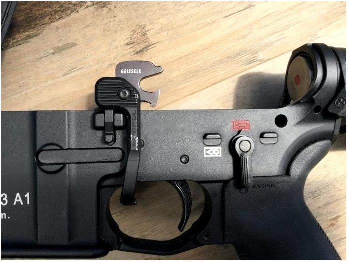 Оружейное ИМХО. Часть 1: AR против АК. Обзор и тюнинг AR-15 на примере HK416 Оружейное ИМХО. Часть 1: AR против АК. Обзор и тюнинг AR-15 на примере HK416