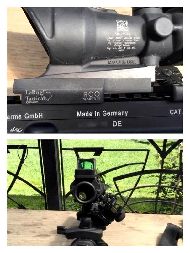 Оружейное ИМХО. Часть 1: AR против АК. Обзор и тюнинг AR-15 на примере HK416 Оружейное ИМХО. Часть 1: AR против АК. Обзор и тюнинг AR-15 на примере HK416