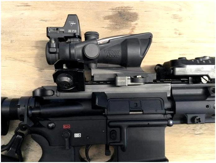 Оружейное ИМХО. Часть 1: AR против АК. Обзор и тюнинг AR-15 на примере HK416 Оружейное ИМХО. Часть 1: AR против АК. Обзор и тюнинг AR-15 на примере HK416