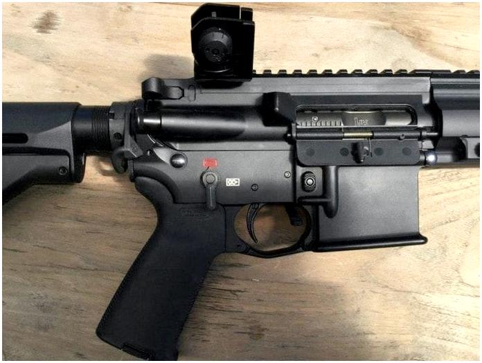 Оружейное ИМХО. Часть 1: AR против АК. Обзор и тюнинг AR-15 на примере HK416 Оружейное ИМХО. Часть 1: AR против АК. Обзор и тюнинг AR-15 на примере HK416