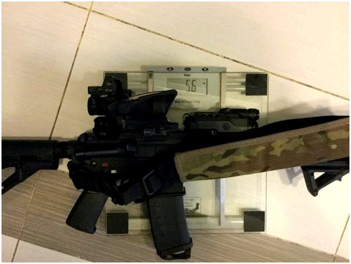 Оружейное ИМХО. Часть 1: AR против АК. Обзор и тюнинг AR-15 на примере HK416 Оружейное ИМХО. Часть 1: AR против АК. Обзор и тюнинг AR-15 на примере HK416