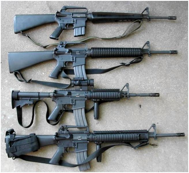 Оружейное ИМХО. Часть 1: AR против АК. Обзор и тюнинг AR-15 на примере HK416 Оружейное ИМХО. Часть 1: AR против АК. Обзор и тюнинг AR-15 на примере HK416