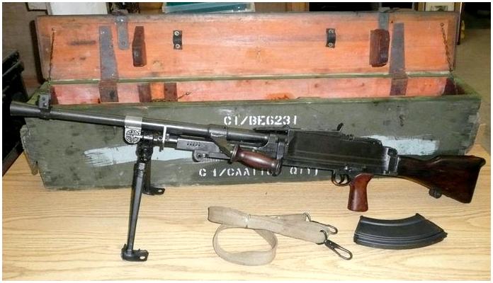 Оружие стран антигитлеровской коалиции - подборка фотографий Оружие стран антигитлеровской коалиции - подборка фотографий