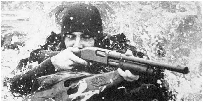 Remington 870: Самое лучшее помповое ружьё в мире? Remington 870: Самое лучшее помповое ружьё в мире?
