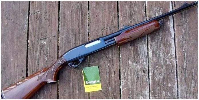 Remington 870: Самое лучшее помповое ружьё в мире? Remington 870: Самое лучшее помповое ружьё в мире?