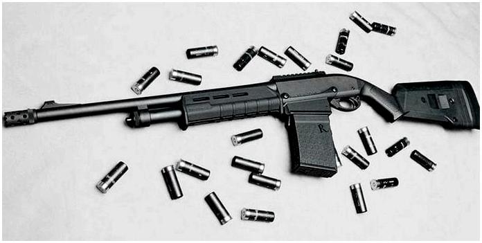 Remington 870: Самое лучшее помповое ружьё в мире? Remington 870: Самое лучшее помповое ружьё в мире?