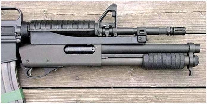 Remington 870: Самое лучшее помповое ружьё в мире? Remington 870: Самое лучшее помповое ружьё в мире?