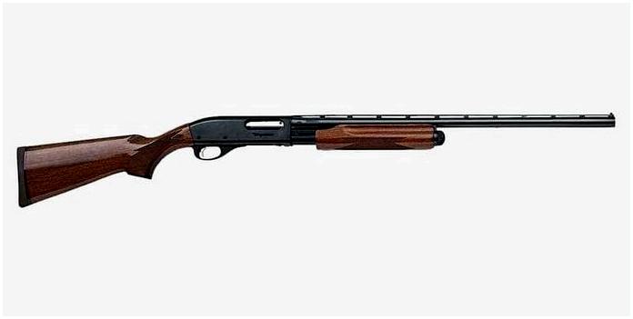 Remington 870: Самое лучшее помповое ружьё в мире? Remington 870: Самое лучшее помповое ружьё в мире?