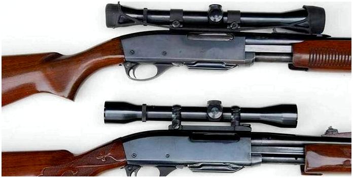 Remington 870: Самое лучшее помповое ружьё в мире? Remington 870: Самое лучшее помповое ружьё в мире?