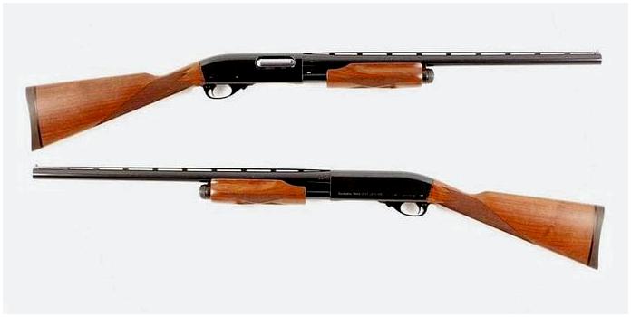 Remington 870: Самое лучшее помповое ружьё в мире? Remington 870: Самое лучшее помповое ружьё в мире?