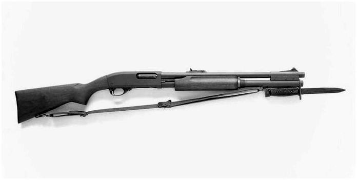 Remington 870: Самое лучшее помповое ружьё в мире? Remington 870: Самое лучшее помповое ружьё в мире?