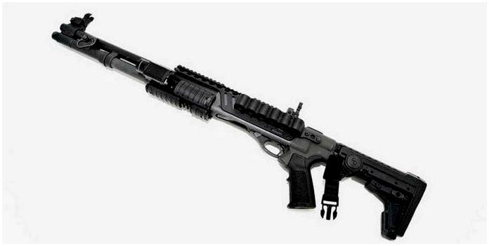 Remington 870: Самое лучшее помповое ружьё в мире? Remington 870: Самое лучшее помповое ружьё в мире?