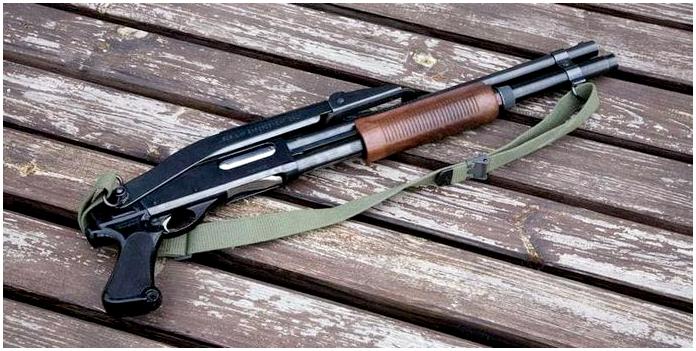 Remington 870: Самое лучшее помповое ружьё в мире? Remington 870: Самое лучшее помповое ружьё в мире?