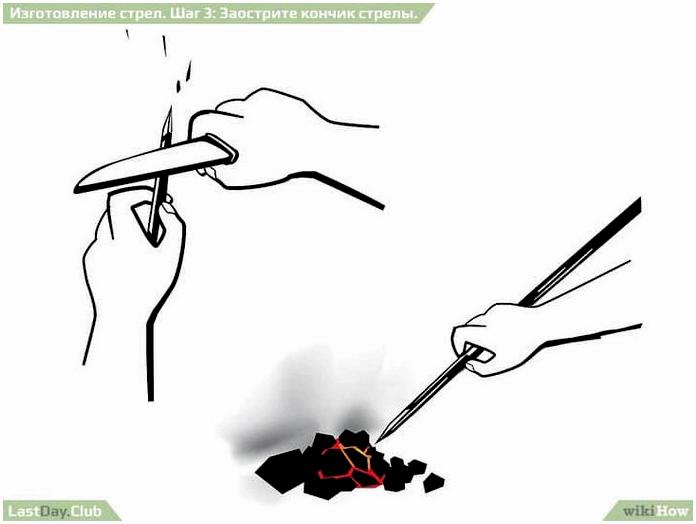 Руководство по выживанию: Как сделать лук и стрелы своими руками Руководство по выживанию: Как сделать лук и стрелы своими руками