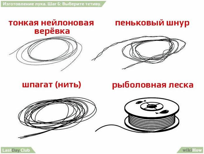 Руководство по выживанию: Как сделать лук и стрелы своими руками Руководство по выживанию: Как сделать лук и стрелы своими руками