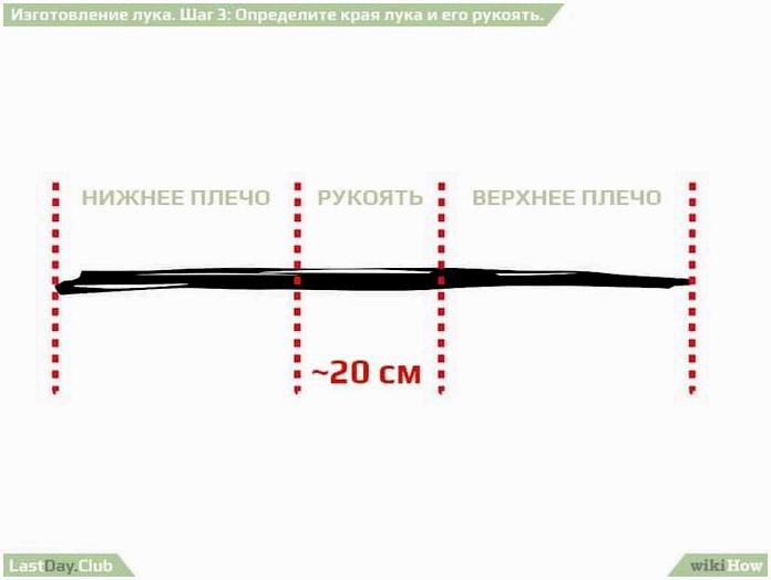 Руководство по выживанию: Как сделать лук и стрелы своими руками Руководство по выживанию: Как сделать лук и стрелы своими руками