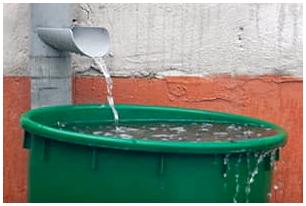 Сбор дождевой воды - 7 частых ошибок, которые нужно избежать Сбор дождевой воды - 7 частых ошибок, которые нужно избежать