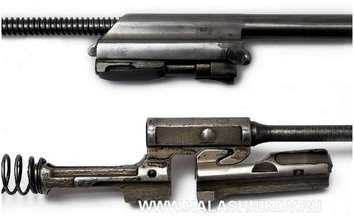 Слышали звон… Сравнение АК и StG44 Слышали звон… Сравнение АК и StG44