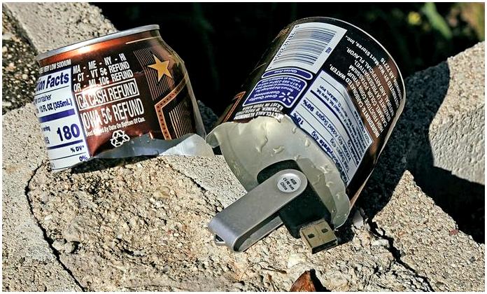 Тайники «Dead drops»: безопасная связь на основе опыта шпионажа времён холодной войны Тайники «Dead drops»: безопасная связь на основе опыта шпионажа времён холодной войны