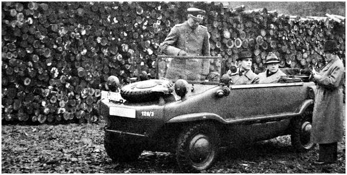 Военные джипы: Колесо фортуны для внедорожника Военные джипы: Колесо фортуны для внедорожника