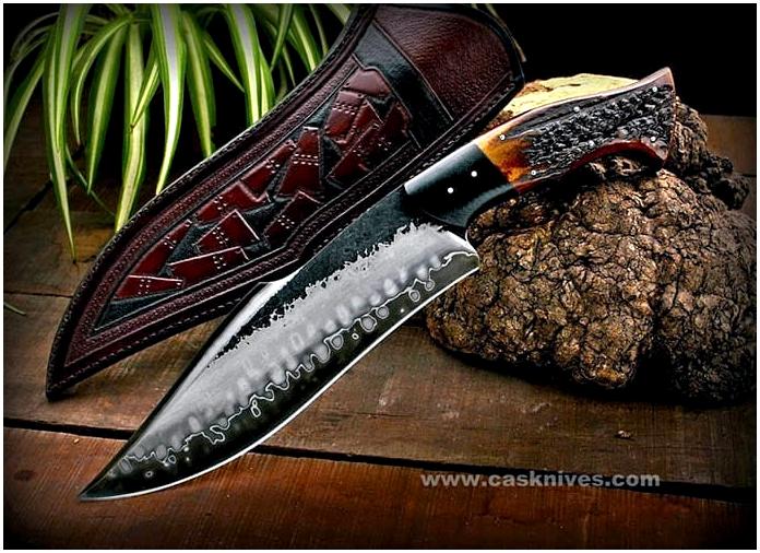 Big Black Bear - завораживающее творение от "CAS knives" Big Black Bear - завораживающее творение от "CAS knives"