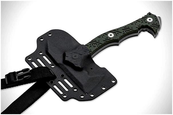 Новый тактический томагавк "Chicken Hawk" от Böker Knives получил одобрение знатоков стали Новый тактический томагавк "Chicken Hawk" от Böker Knives получил одобрение знатоков стали