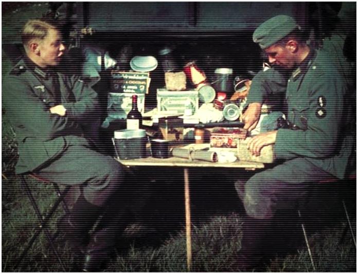 Военная история: Хлеб времён Второй мировой. Часть 1 Военная история: Хлеб времён Второй мировой. Часть 1