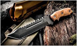 Возвращение легенды: Обновлённый боевой нож «Steel Eagle» от TOPS-Knives