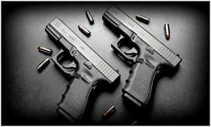 33 лучших фото пистолета Glock