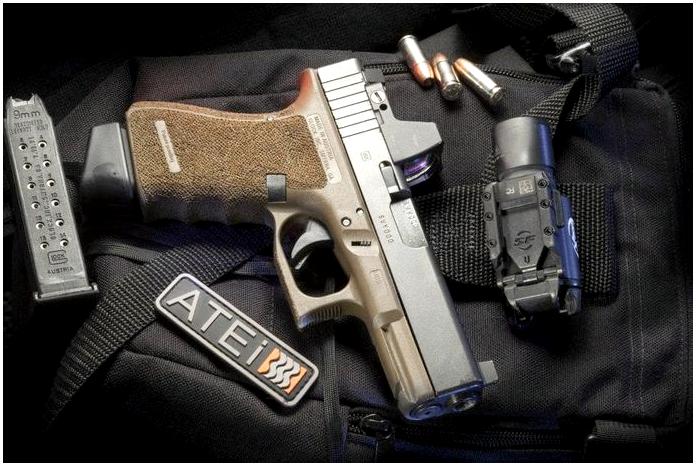 33 лучших фото пистолета Glock 33 лучших фото пистолета Glock